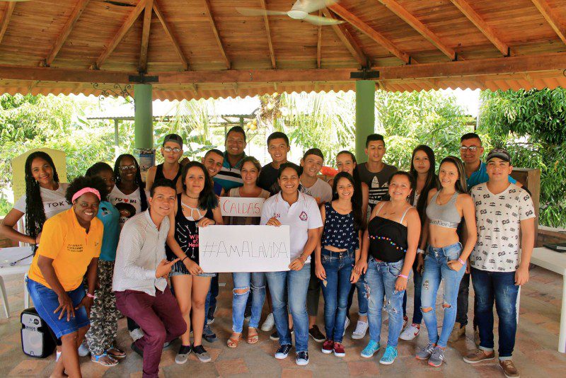 Mesa Subregional Bajo Oriente de Caldas y Puerto Salgar