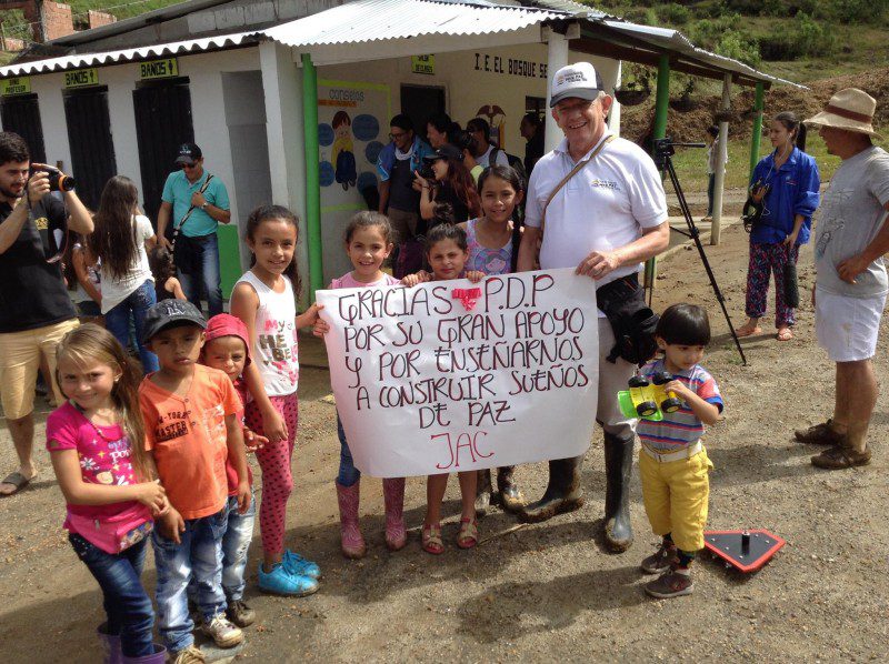 Mesa Subregional El Congal