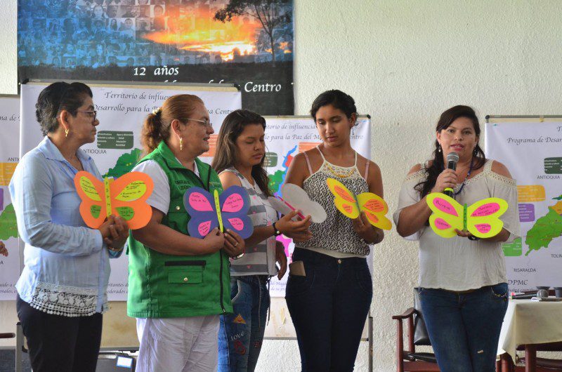 Mesa Subregional San Carlos Caparrapí