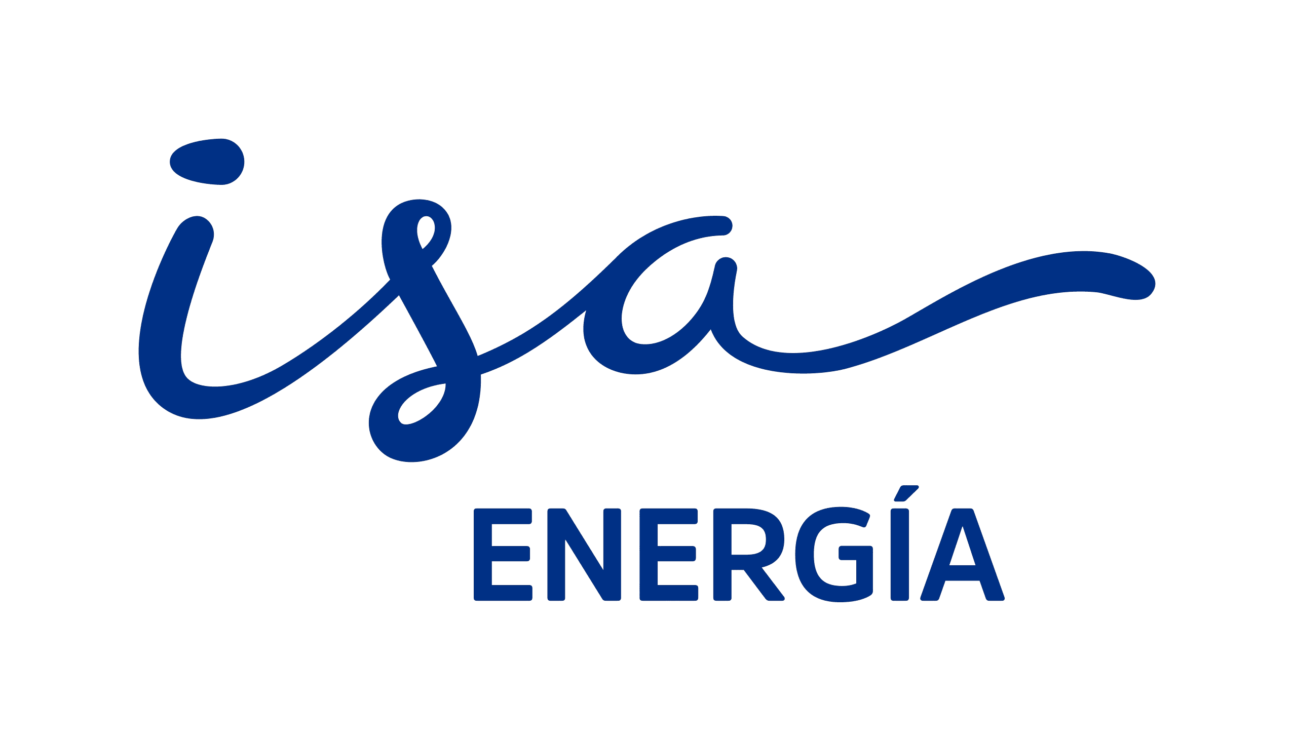 Logo de ISA Energía