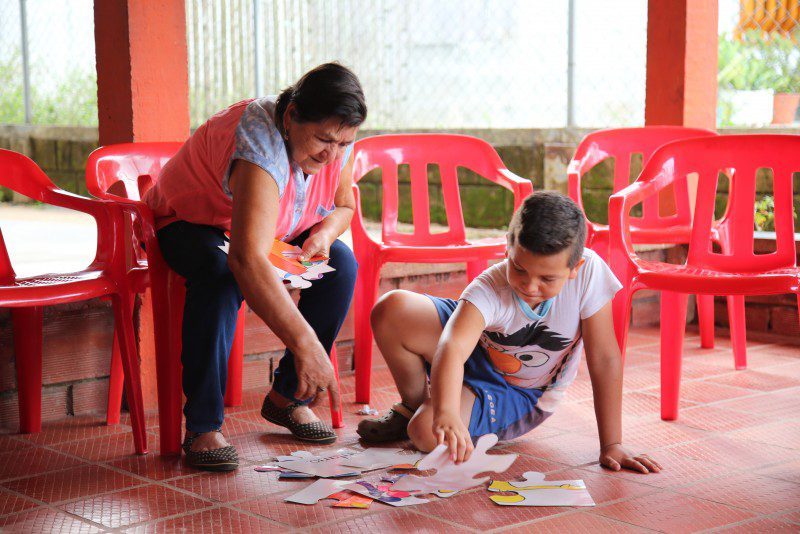 Cultura de Paz y Reconciliación