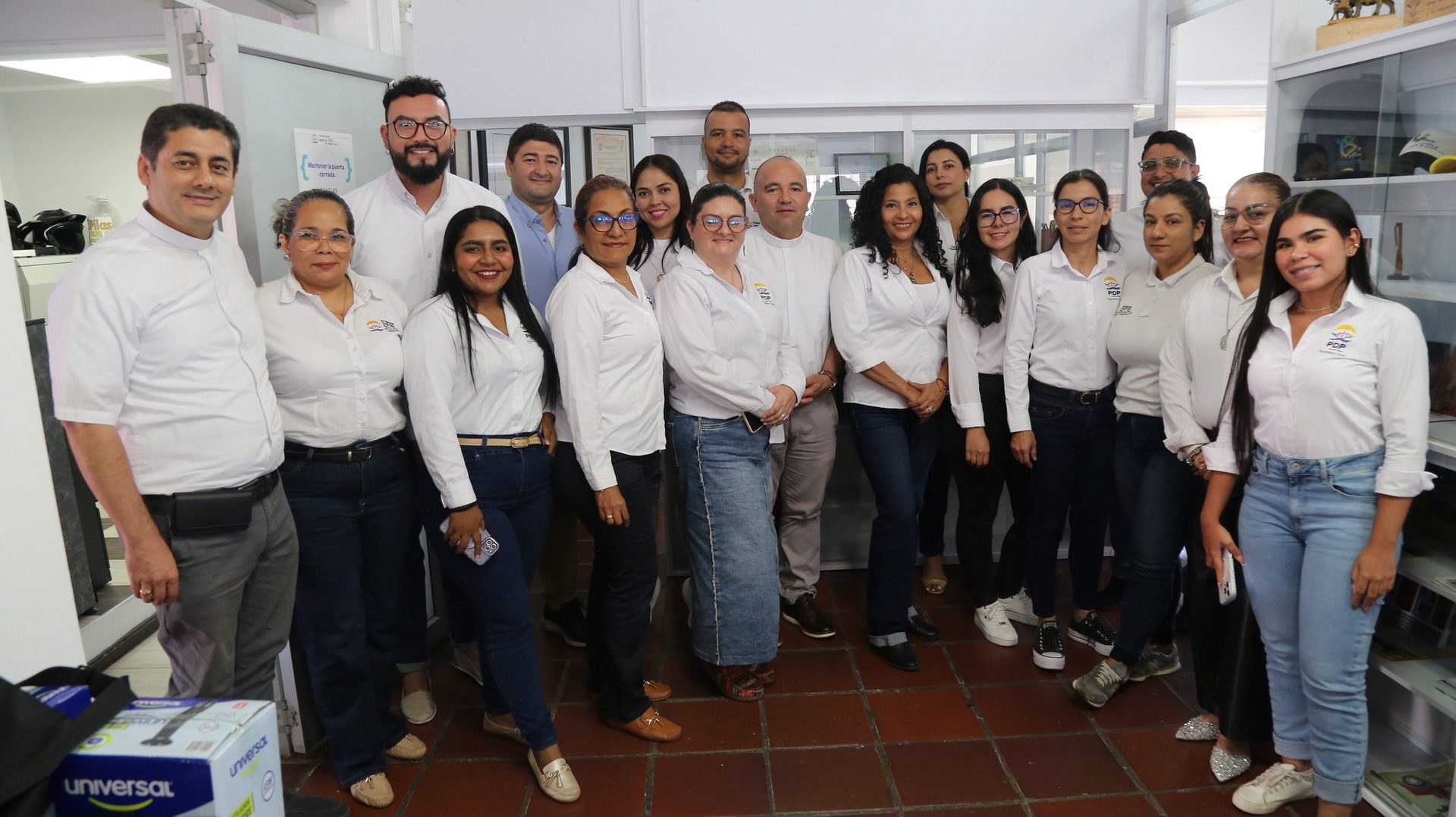 Principios rectores del PDPMC