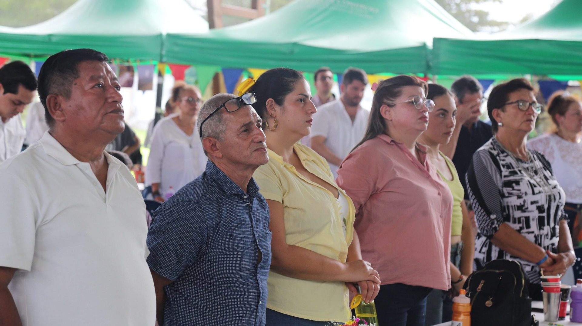Encuentro y homenaje 1