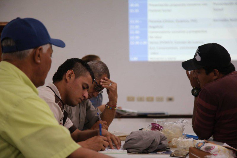 Mesa Subregional Sororiente de Antioquia