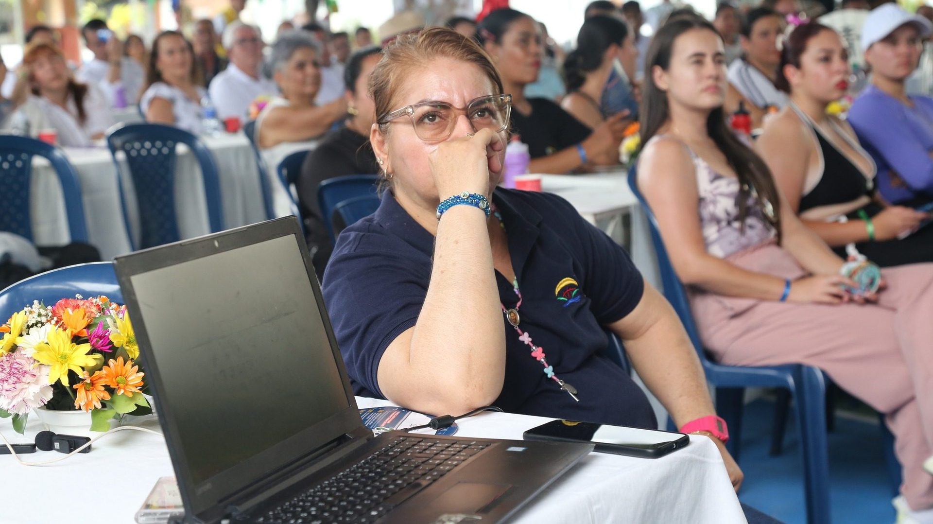 Comunicación para la paz en el encuentro