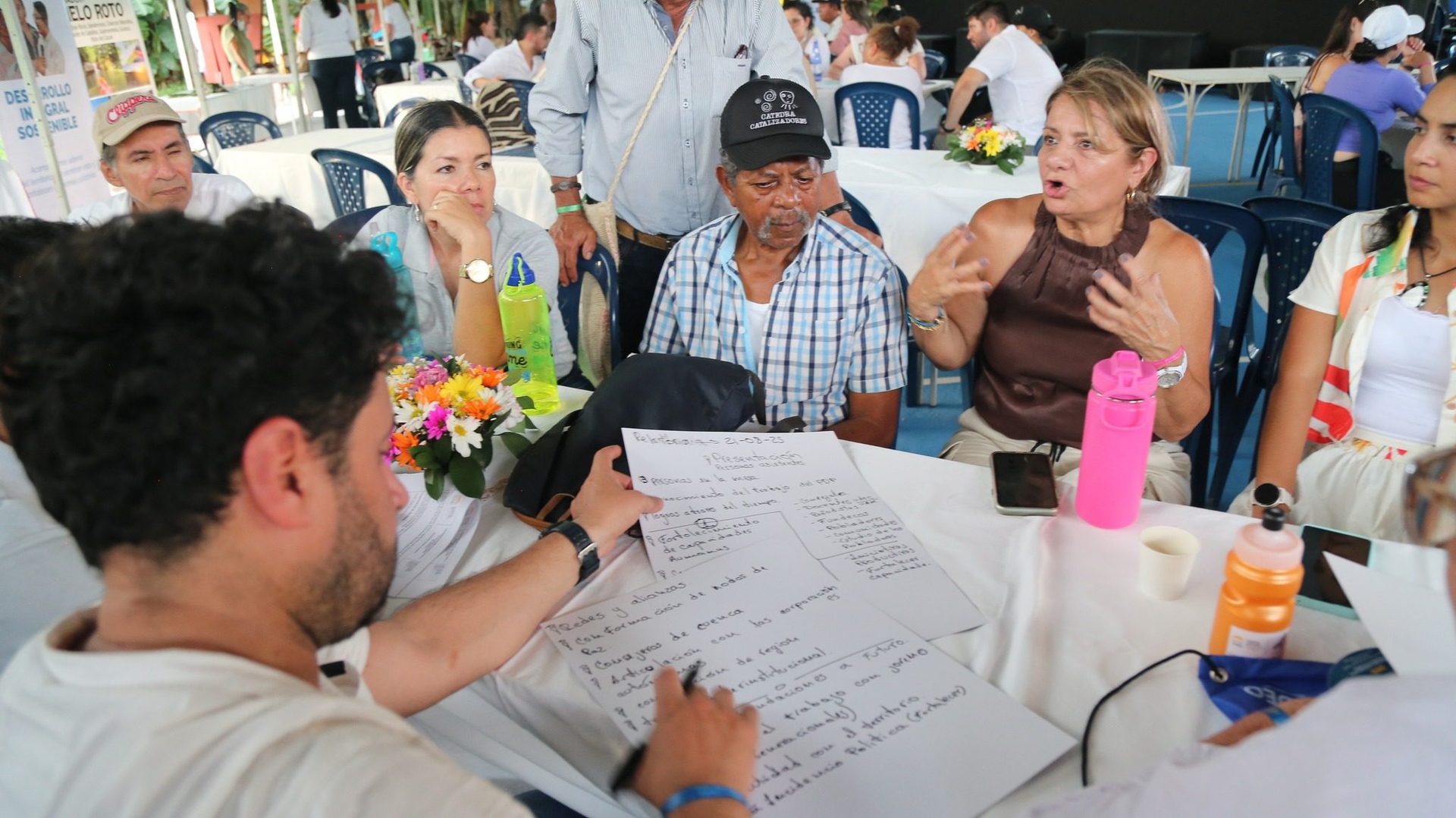 Encuentro conmemorativo – imagen 3