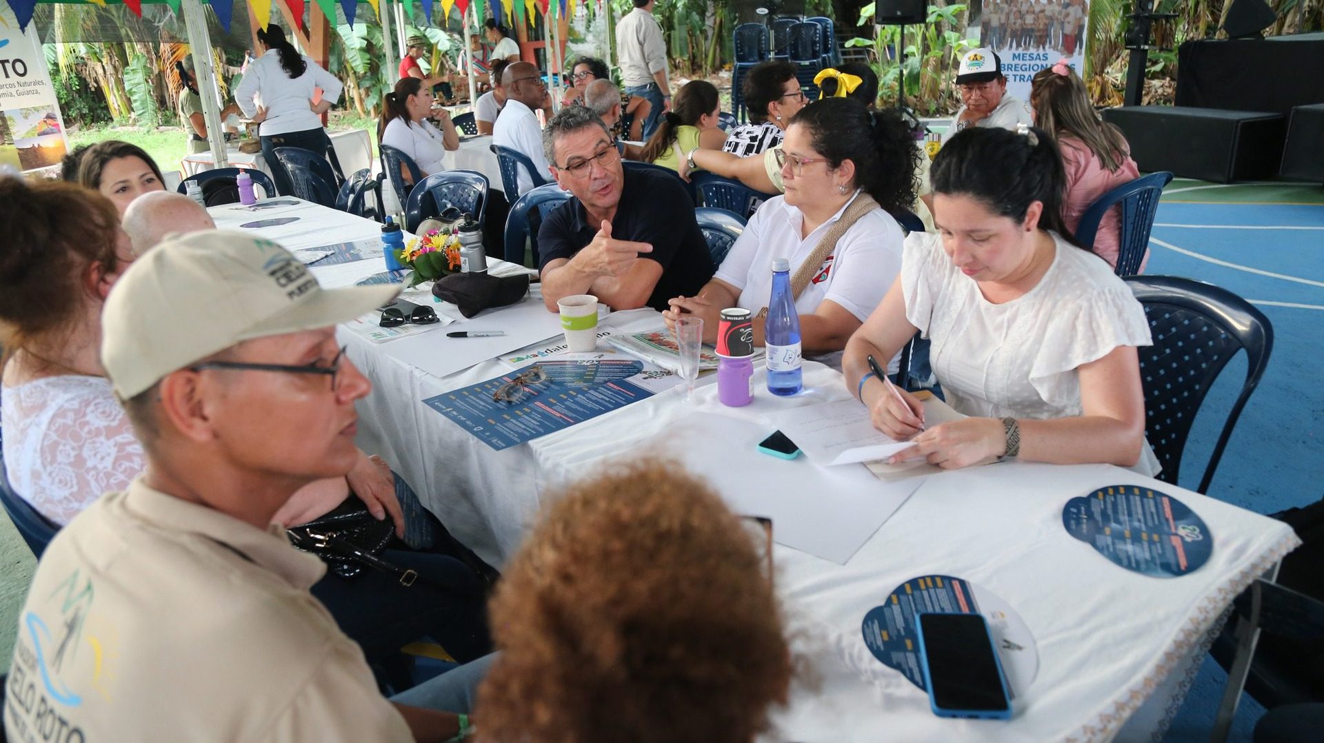 Encuentro conmemorativo – imagen 2