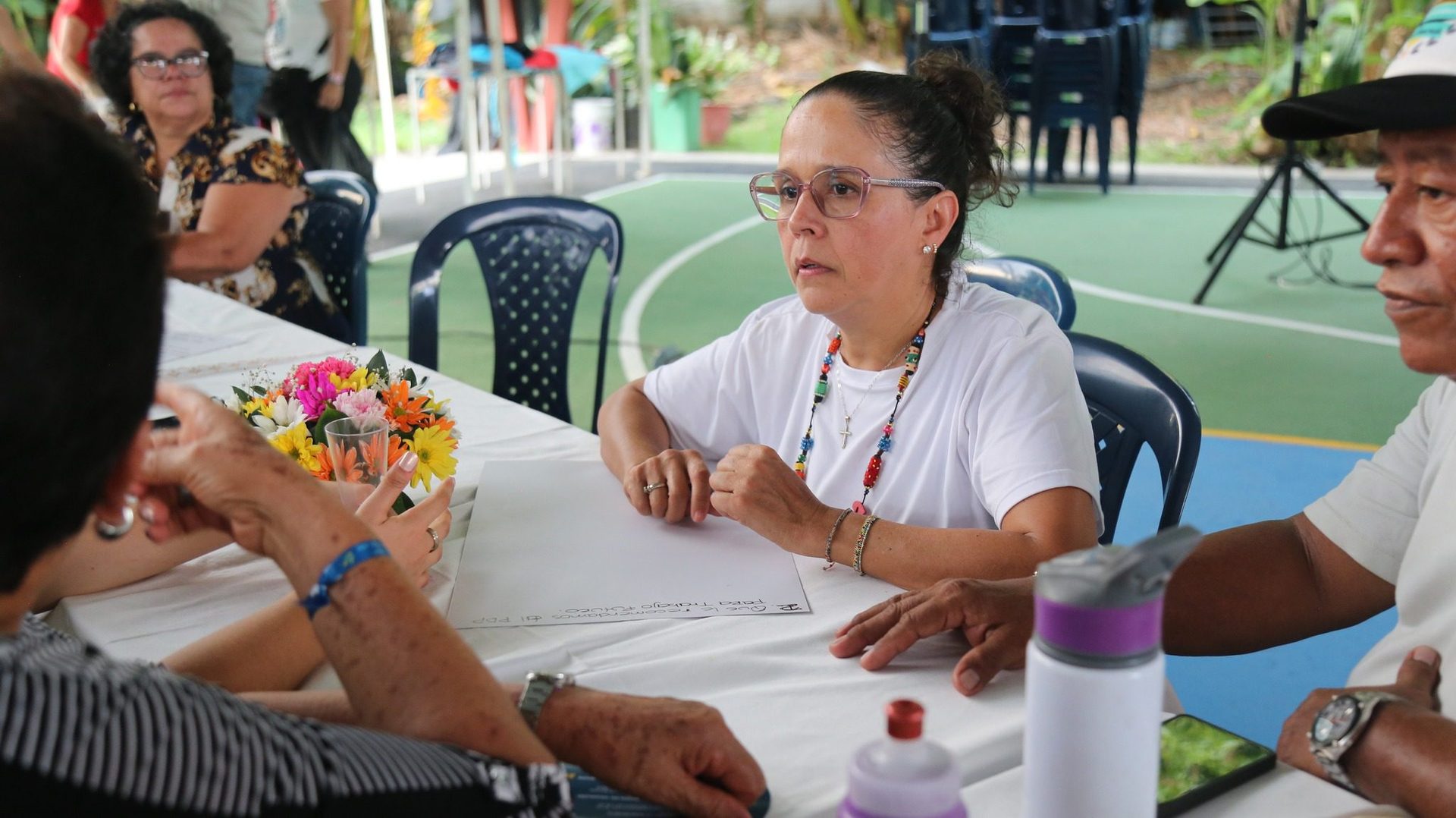 Comunicación para la paz