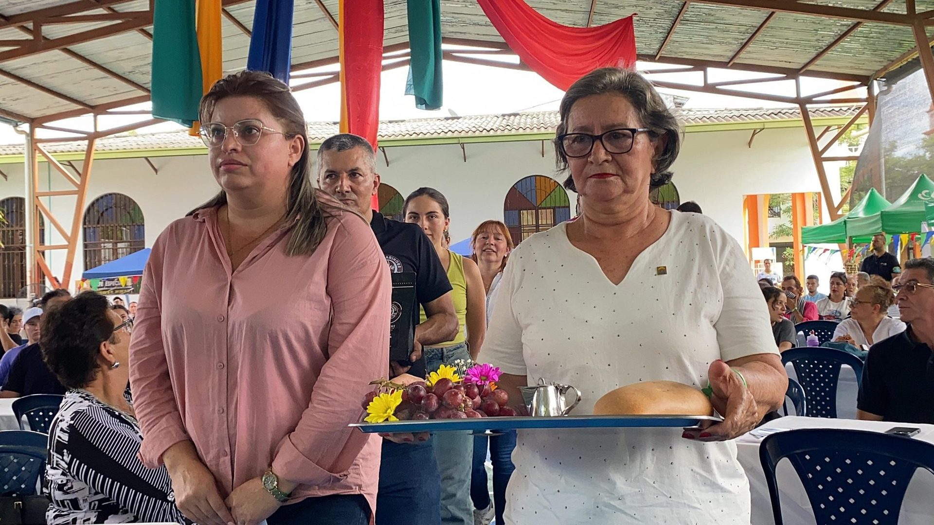 Participación comunitaria y reflexión
