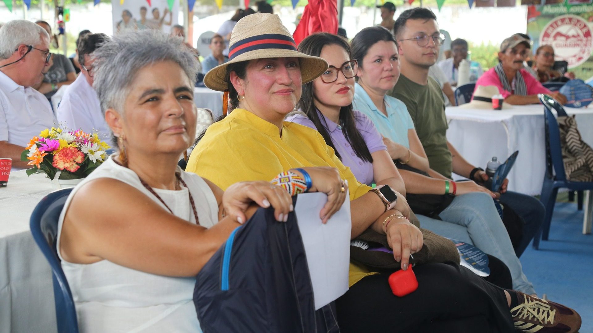 Encuentro regional y memoria colectiva